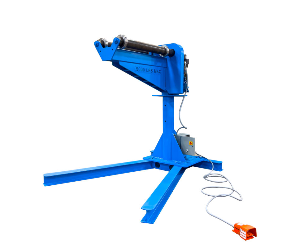 Tire Stand IMS FABRICATION