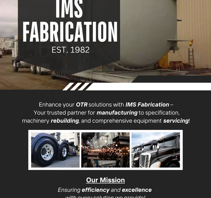 IMS Fabrication – Advancing Autoclave Excellence: IMS Fabrication’s Dedication to Innovation